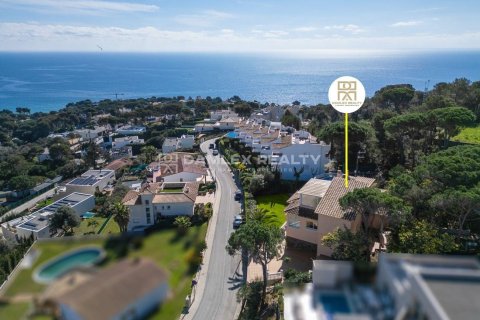 Huvila myytävänä Calonge, Girona, Espanja, 6 makuuhuonetta, 587 m2 No. 176918 - kuva 4