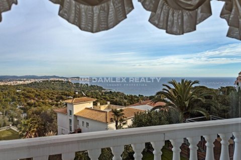 Huvila myytävänä Calonge, Girona, Espanja, 6 makuuhuonetta, 587 m2 No. 176918 - kuva 9