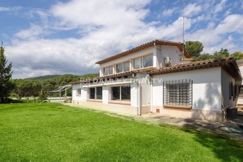 Willa w Santa Cristina d'Aro, Girona, Hiszpania 6 sypialni, 400 mkw. nr 176920 – zdjęcie 16