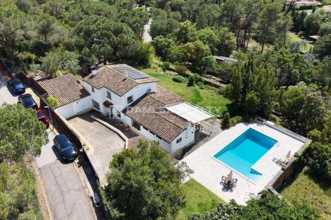 Willa w Santa Cristina d'Aro, Girona, Hiszpania 6 sypialni, 400 mkw. nr 176920 – zdjęcie 2