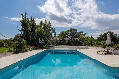 Willa w Santa Cristina d'Aro, Girona, Hiszpania 6 sypialni, 400 mkw. nr 176920 – zdjęcie 11