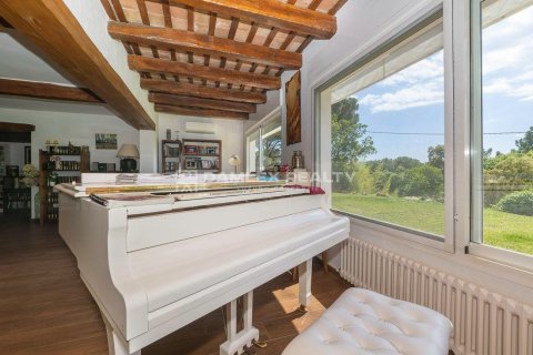 Willa w Santa Cristina d'Aro, Girona, Hiszpania 6 sypialni, 400 mkw. nr 176920 – zdjęcie 22