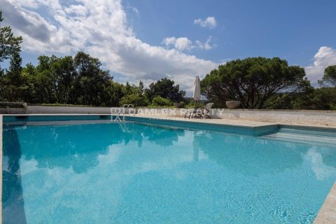 Willa w Santa Cristina d'Aro, Girona, Hiszpania 6 sypialni, 400 mkw. nr 176920 – zdjęcie 8