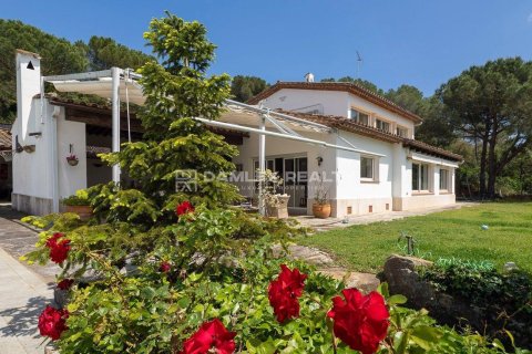 Willa w Santa Cristina d'Aro, Girona, Hiszpania 6 sypialni, 400 mkw. nr 176920 – zdjęcie 5