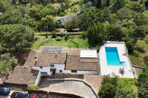 Willa w Santa Cristina d'Aro, Girona, Hiszpania 6 sypialni, 400 mkw. nr 176920 – zdjęcie 6