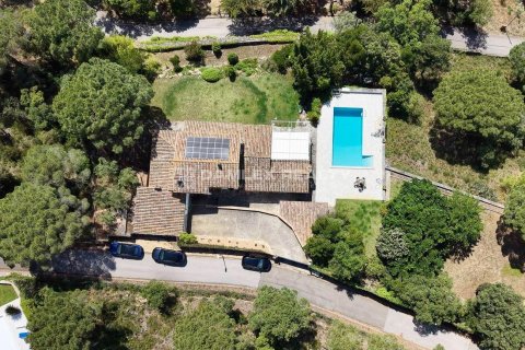 Willa w Santa Cristina d'Aro, Girona, Hiszpania 6 sypialni, 400 mkw. nr 176920 – zdjęcie 9