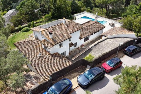 Willa w Santa Cristina d'Aro, Girona, Hiszpania 6 sypialni, 400 mkw. nr 176920 – zdjęcie 4