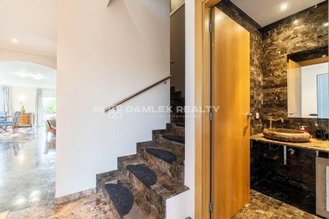 Huvila myytävänä Platja D'aro, Girona, Espanja, 4 makuuhuonetta, 447 m2 No. 176917 - kuva 20