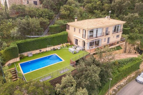Huvila Platja D'aro, Girona, Espanja 4 makuuhuonetta, 447 m2 No. 176917