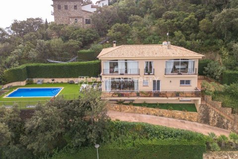 Huvila myytävänä Platja D'aro, Girona, Espanja, 4 makuuhuonetta, 447 m2 No. 176917 - kuva 4