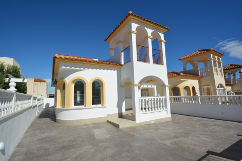 Villa pārdošanā Algorfa, Alicante, Spānijā 2 istabas, 68 m2 Nr. 139941 - attēls 1