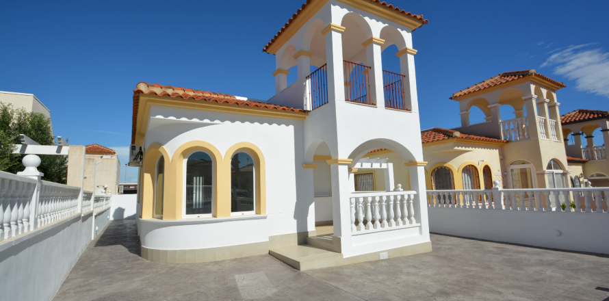 Villa Algorfa, Alicante, Spānijā 2 istabas, 68 m2 Nr. 139941