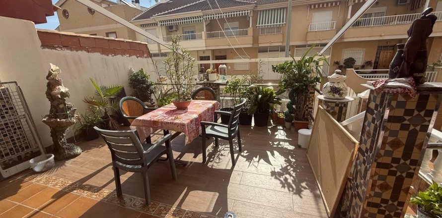 Apartamento San Pedro del Pinatar, Murcia, España 4 dormitorios, 116 m2 No. 139946