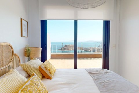 Apartamento en venta en Águilas, Murcia, España 3 dormitorios, 91.07 m2 No. 175099 - foto 17