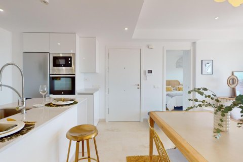 Apartamento en venta en Águilas, Murcia, España 3 dormitorios, 91.07 m2 No. 175099 - foto 14