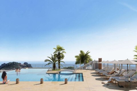 Apartamento en venta en Águilas, Murcia, España 3 dormitorios, 91.07 m2 No. 175099 - foto 23