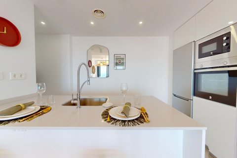 Apartamento en venta en Águilas, Murcia, España 3 dormitorios, 91.07 m2 No. 175099 - foto 16