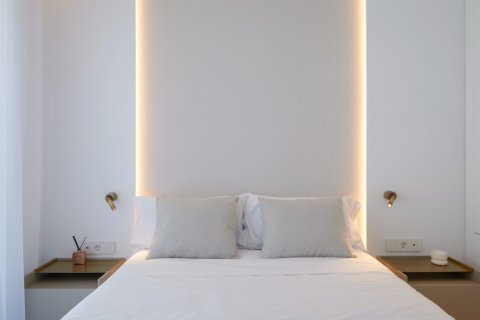 Huoneisto myytävänä La Manga del Mar Menor, Murcia, Espanja, 3 makuuhuonetta, 83 m2 No. 111577 - kuva 18