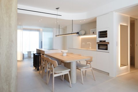 Huoneisto myytävänä La Manga del Mar Menor, Murcia, Espanja, 3 makuuhuonetta, 83 m2 No. 111577 - kuva 11