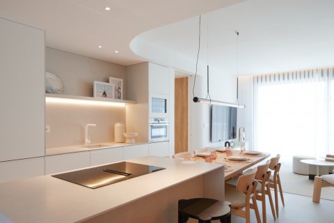 Huoneisto myytävänä La Manga del Mar Menor, Murcia, Espanja, 3 makuuhuonetta, 83 m2 No. 111577 - kuva 12