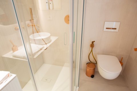 Huoneisto myytävänä La Manga del Mar Menor, Murcia, Espanja, 3 makuuhuonetta, 83 m2 No. 111577 - kuva 28
