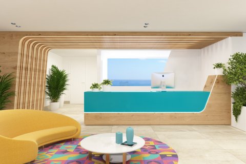 Huoneisto myytävänä La Manga del Mar Menor, Murcia, Espanja, 3 makuuhuonetta, 83 m2 No. 111577 - kuva 29