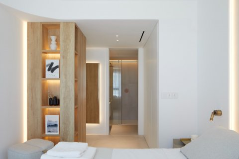 Huoneisto myytävänä La Manga del Mar Menor, Murcia, Espanja, 3 makuuhuonetta, 83 m2 No. 111577 - kuva 17