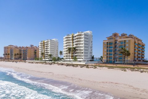 Huoneisto myytävänä La Manga del Mar Menor, Murcia, Espanja, 3 makuuhuonetta, 83 m2 No. 111577 - kuva 3