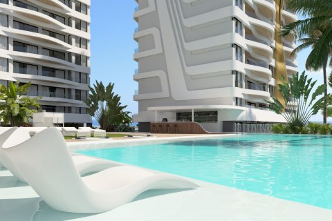 Huoneisto myytävänä La Manga del Mar Menor, Murcia, Espanja, 3 makuuhuonetta, 83 m2 No. 111577 - kuva 6