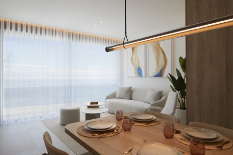 Huoneisto myytävänä La Manga del Mar Menor, Murcia, Espanja, 3 makuuhuonetta, 83 m2 No. 111577 - kuva 7