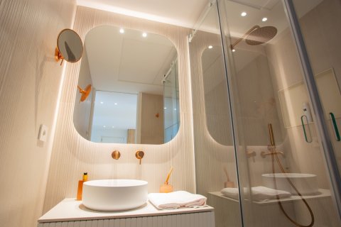 Huoneisto myytävänä La Manga del Mar Menor, Murcia, Espanja, 3 makuuhuonetta, 83 m2 No. 111577 - kuva 27