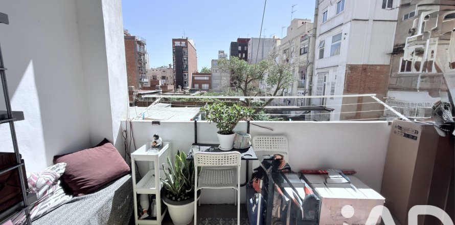 Apartament w Barcelona, Hiszpania 2 sypialnie, 65 mkw. nr 172669