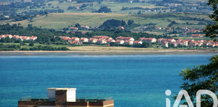 Dzīvoklis Santander, Cantabria, Spānijā 3 istabas, 80 m2 Nr. 172667