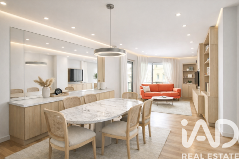 Apartament w Barcelona, Hiszpania 4 sypialnie, 147 mkw. nr 172665 – zdjęcie 1