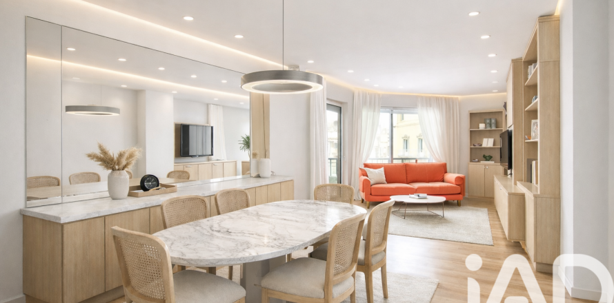 Apartament w Barcelona, Hiszpania 4 sypialnie, 147 mkw. nr 172665