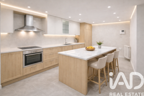 Apartament w Barcelona, Hiszpania 4 sypialnie, 147 mkw. nr 172665 – zdjęcie 23