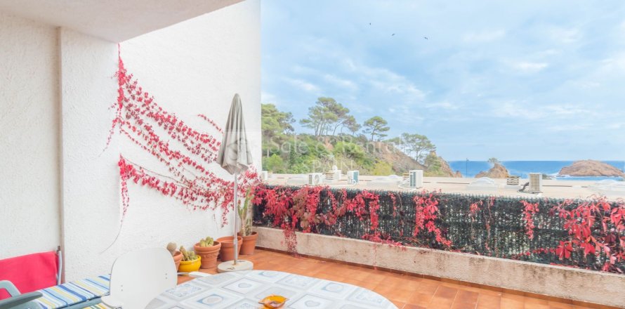 Apartament w Tossa de Mar, Girona, Hiszpania 2 sypialnie, 60 mkw. nr 166444