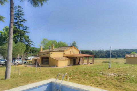 Casa in vendita a Caldes de Malavella, Girona, Spagna 5 camere da letto, 390 mq. N° 166442 - foto 21