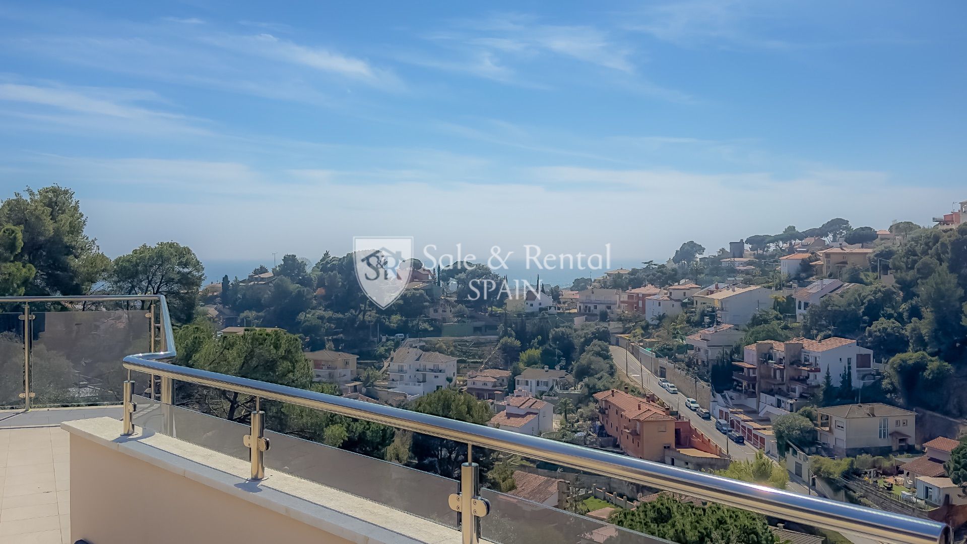 House in Santa Susanna, Barcelona, Spain 6 bedrooms, 545 sq.m. No. 166445