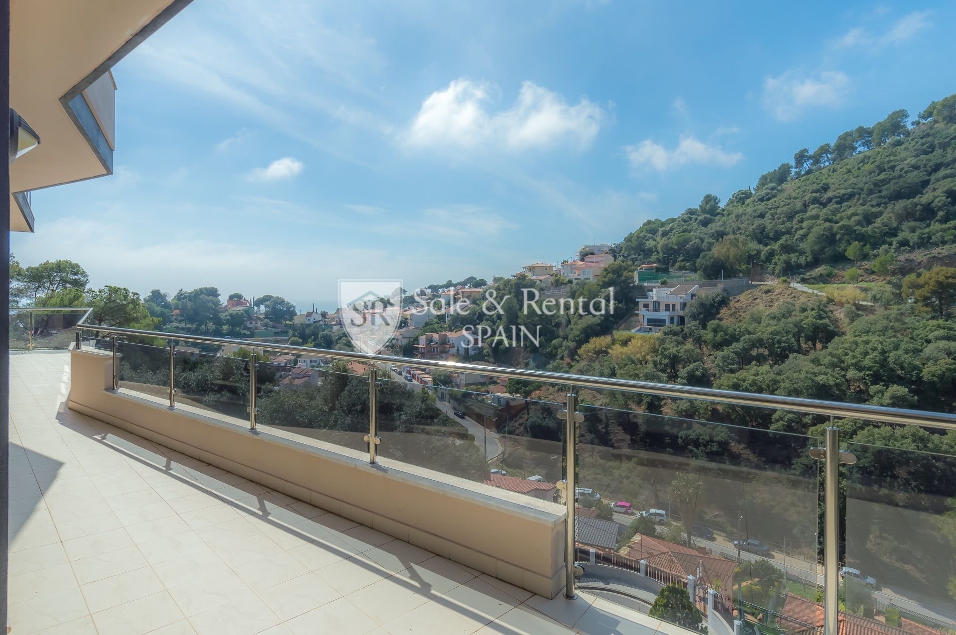 House in Santa Susanna, Barcelona, Spain 6 bedrooms, 545 sq.m. No. 166445