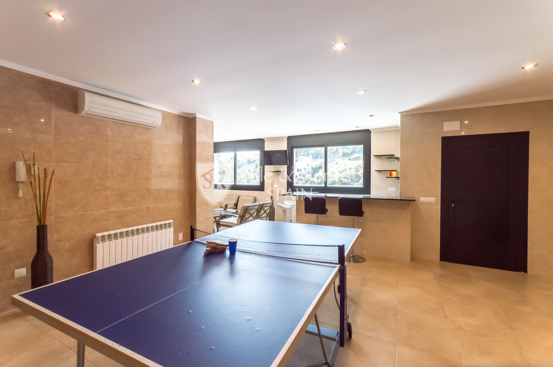 House in Santa Susanna, Barcelona, Spain 6 bedrooms, 545 sq.m. No. 166445