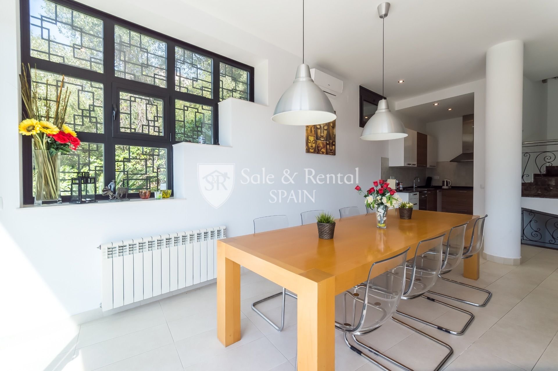 House in Santa Susanna, Barcelona, Spain 6 bedrooms, 545 sq.m. No. 166445