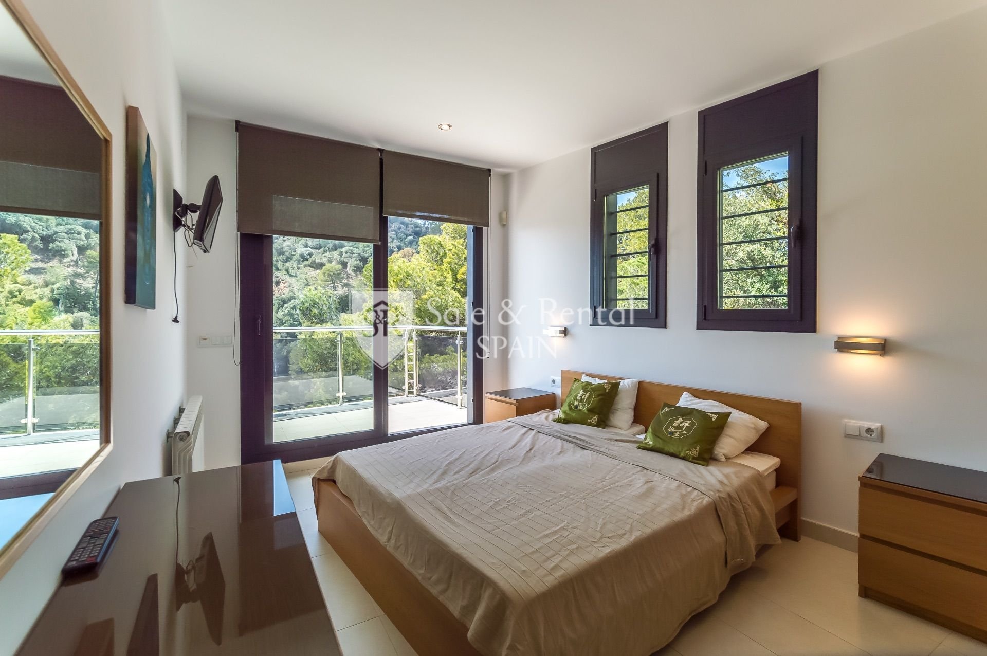 House in Santa Susanna, Barcelona, Spain 6 bedrooms, 545 sq.m. No. 166445