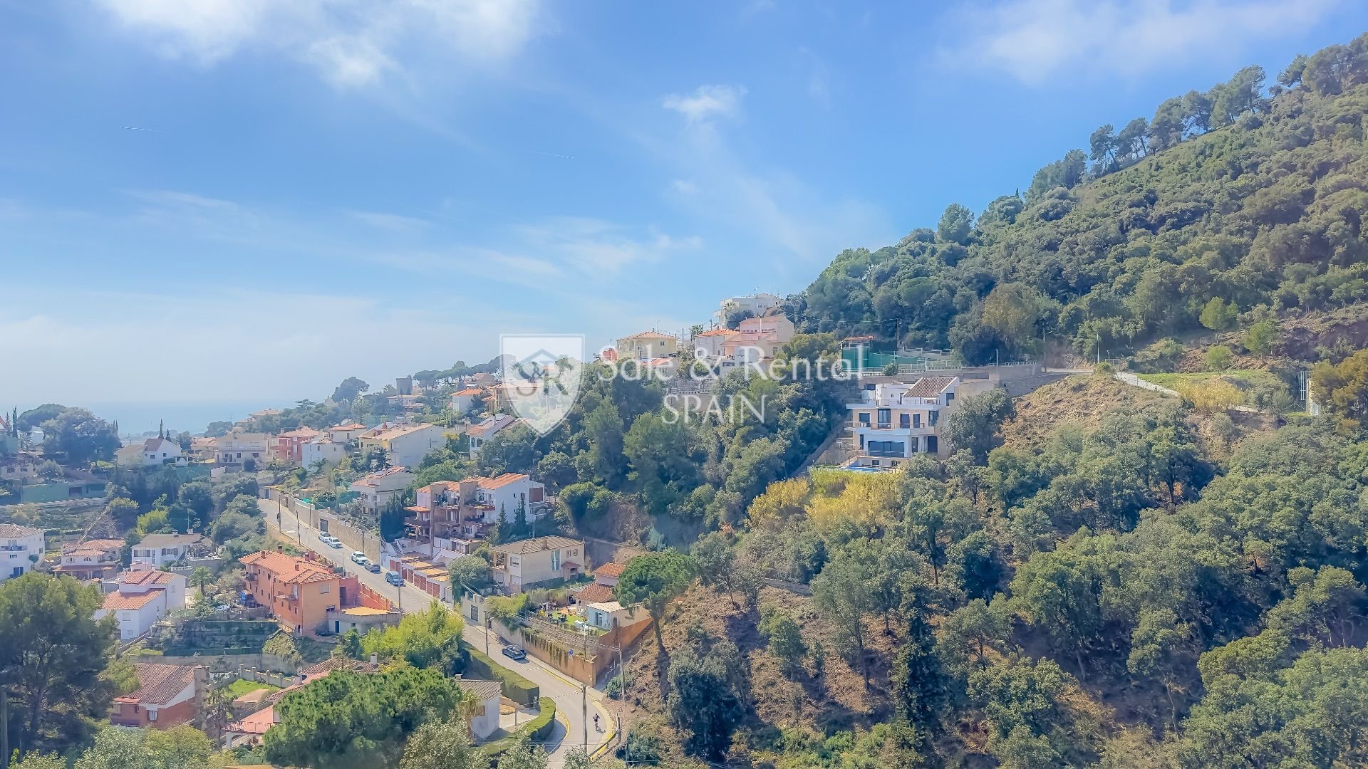 House in Santa Susanna, Barcelona, Spain 6 bedrooms, 545 sq.m. No. 166445