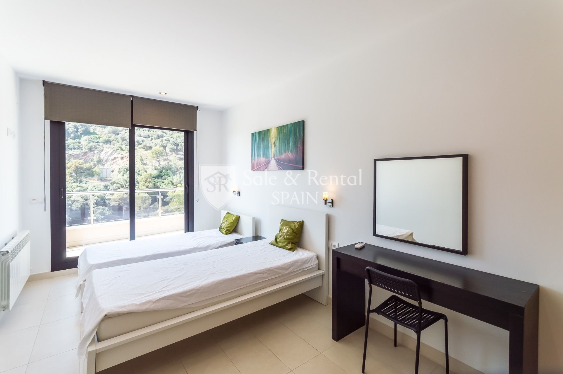House in Santa Susanna, Barcelona, Spain 6 bedrooms, 545 sq.m. No. 166445