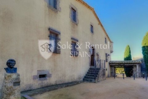 Casa a Santa Cristina d'Aro, Girona, Spagna 7 camere da letto, 1350 mq. N° 166441