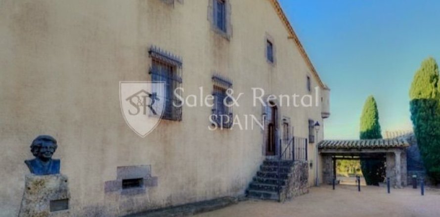 Casa a Santa Cristina d'Aro, Girona, Spagna 7 camere da letto, 1350 mq. N° 166441