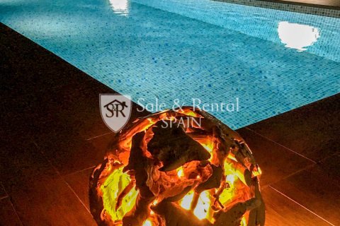 House for sale in Castell-Platja d'Aro, Girona, Spain 6 bedrooms, 385 sq.m. No. 166440 - photo 29