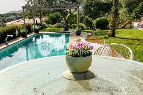 House for sale in Castell-Platja d'Aro, Girona, Spain 6 bedrooms, 385 sq.m. No. 166440 - photo 27
