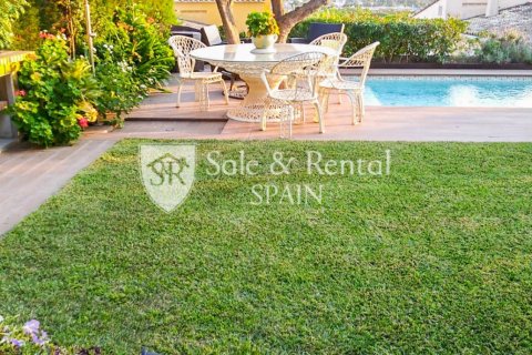 House in Castell-Platja d'Aro, Girona, Spain 6 bedrooms, 385 sq.m. No. 166440